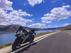 CFMOTO 250SR - ფოტო 4