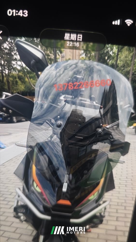 2026 Zontes 368G
