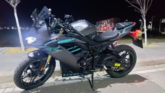Voge 250RR - ფოტო 2