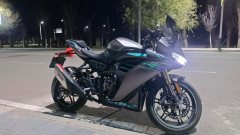 Voge 250RR - ფოტო 3