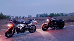 Voge 250RR - ფოტო 4