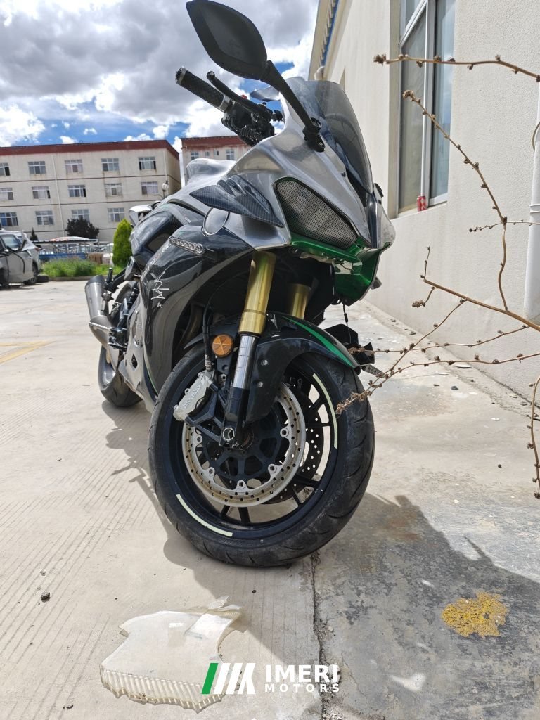 QJMOTOR Sai 600 - მოტოციკლი ჩინეთიდან