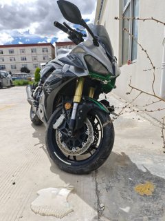 QJMOTOR Sai 600 - ფოტო 1