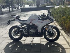 QJMOTOR Sai 421 - ფოტო 1
