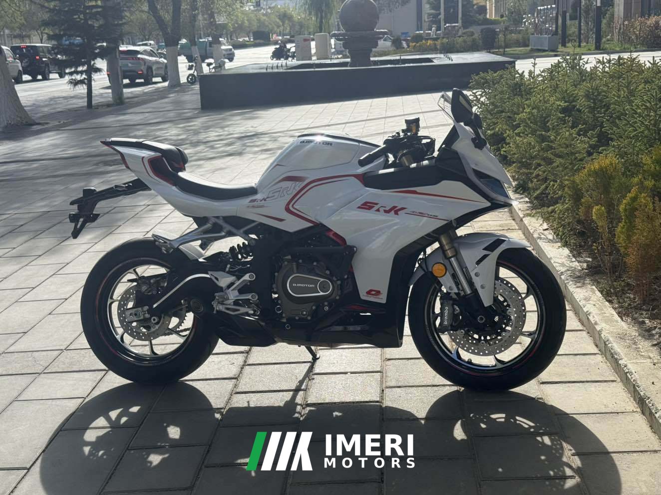2025 QJMOTOR Sai 421
