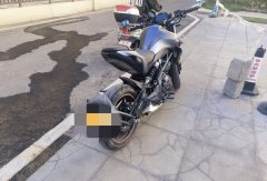 QJMOTOR Chase 350 - ფოტო 1