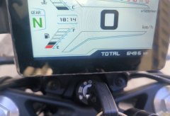 QJMOTOR Chase 350 - ფოტო 2