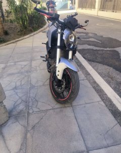 QJMOTOR Chase 350 - ფოტო 3