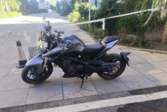 QJMOTOR Chase 350 - ფოტო 4