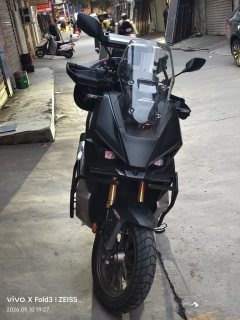 Sundiro Honda NS150XC - ფოტო 1