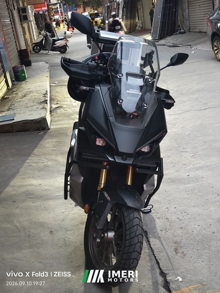 2026 Sundiro Honda NS150XC
