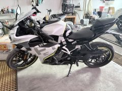 CFMOTO 250SR - ფოტო 2