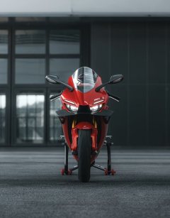 Zhangxue Motorcycles 820RR - ფოტო 1