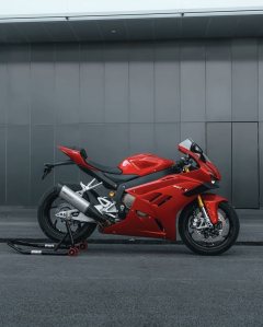 Zhangxue Motorcycles 820RR - ფოტო 2