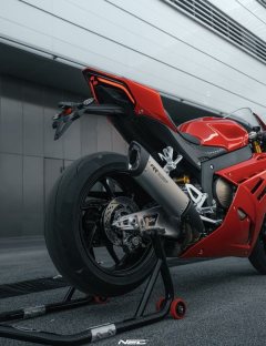 Zhangxue Motorcycles 820RR - ფოტო 3