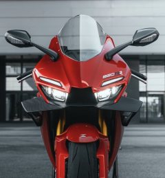 Zhangxue Motorcycles 820RR - ფოტო 5