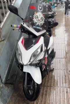 Sundiro Honda RX125Fi - ფოტო 1