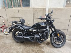 CFMOTO 450CL-C - фото 1