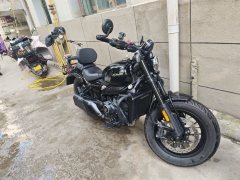 CFMOTO 450CL-C - фото 2