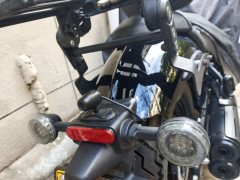 CFMOTO 450CL-C - фото 3