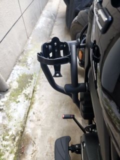 CFMOTO 450CL-C - фото 4