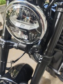 CFMOTO 450CL-C - фото 5