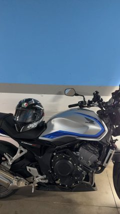Honda CB500 Super Four - ფოტო 1