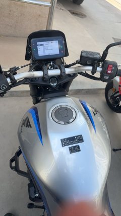 Honda CB500 Super Four - ფოტო 3