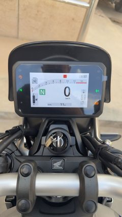 Honda CB500 Super Four - ფოტო 4