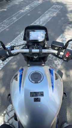 Honda CB500 Super Four - ფოტო 6