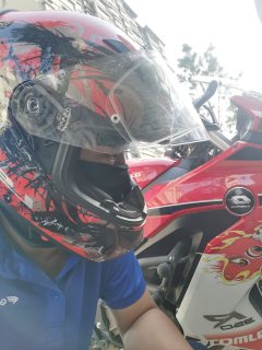 QJMOTOR Race 350 - ფოტო 6
