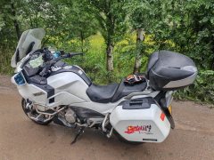 CFMOTO 1250TR-G - ფოტო 2