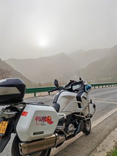 CFMOTO 1250TR-G - ფოტო 3