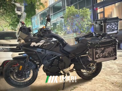 CFMOTO 700MT - მოტოციკლი ჩინეთიდან