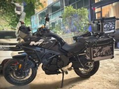 CFMOTO 700MT - ფოტო 1
