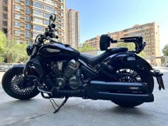 Benda Hongqi 600 - ფოტო 6