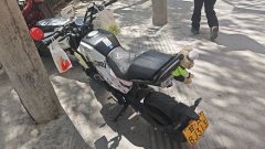 CFMOTO Papio XO-1 125 cc - фото 2