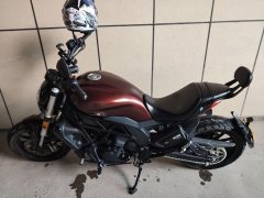 Benelli 502C 500 cc - ფოტო 4