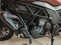 Benelli 502C 500 cc - ფოტო 5