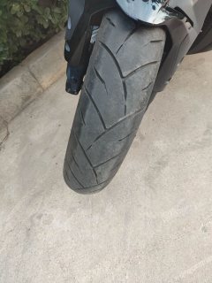 Benelli 502C 500 cc - ფოტო 6