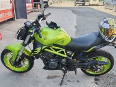 Benelli TNT 300 / BN 302S - photo 1