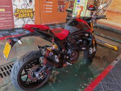 Ducati Monster 950 - ფოტო 2
