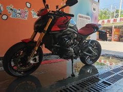 Ducati Monster 950 - ფოტო 3
