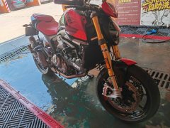 Ducati Monster 950 - ფოტო 5