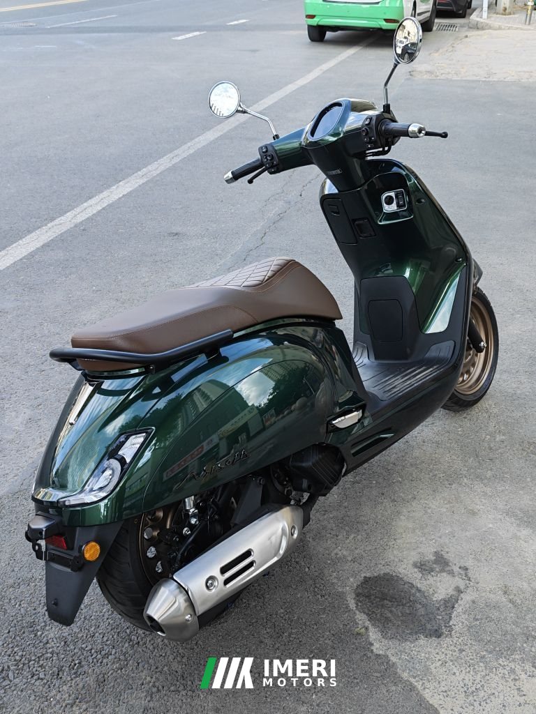 Sundiro Honda NS150LA - მოტოციკლი ჩინეთიდან