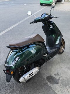 Sundiro Honda NS150LA - ფოტო 1
