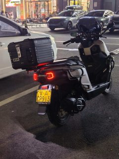Wuyang Honda HooRide 125 cc - фото 2