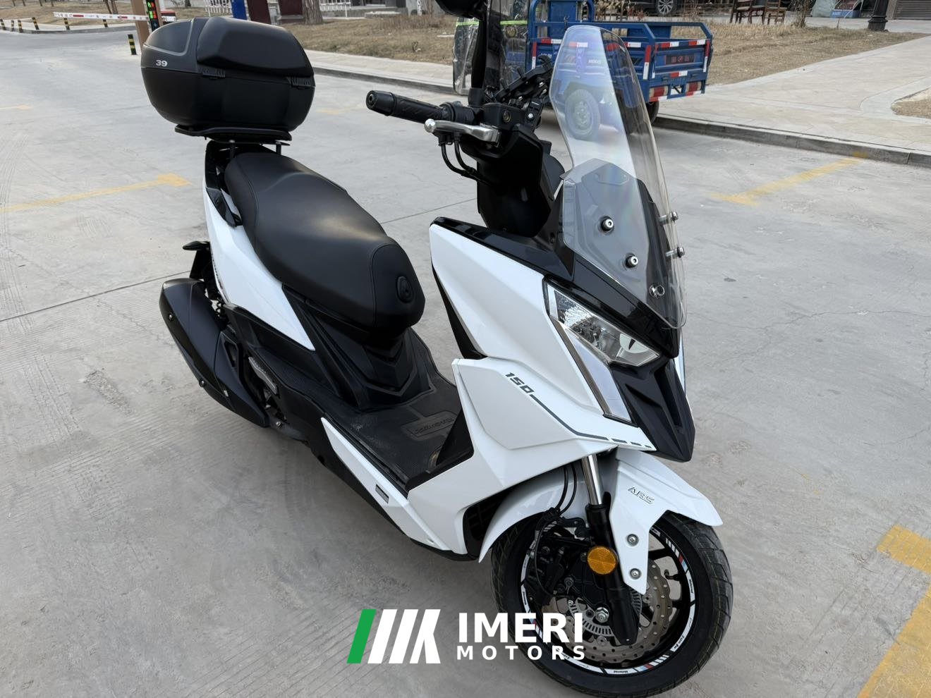 2022 KYMCO Racing X 150