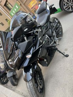 Haojue Suzuki GSX250R - ფოტო 1