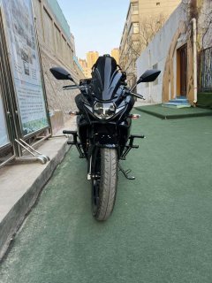 Haojue Suzuki GSX250R - ფოტო 2